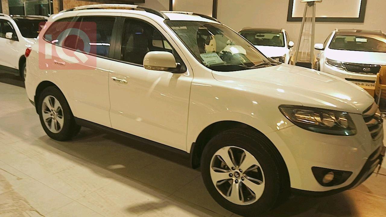 هيونداي سانتافي